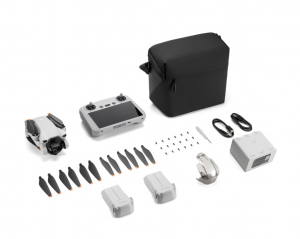 DJI Mini 3 Fly More Combo drón DJI RC távvezérlővel (CP.MA.00000613.01)